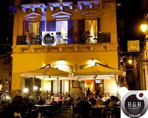 B&B Locami Piazzetta Messinese Palermo Eksteriør billede
