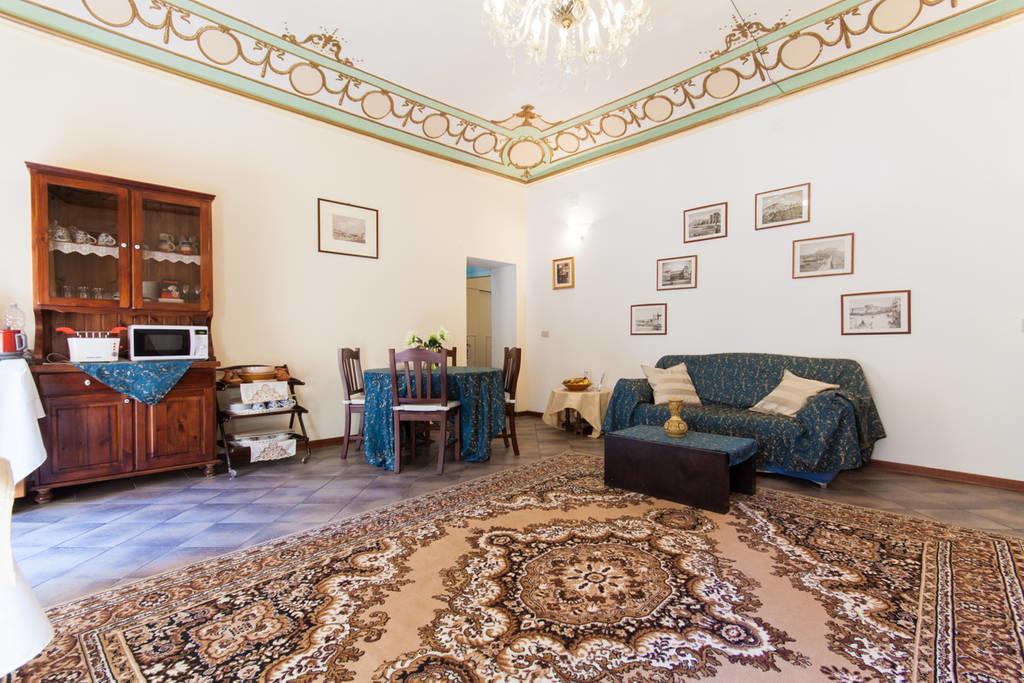 B&B Locami Piazzetta Messinese Palermo Eksteriør billede