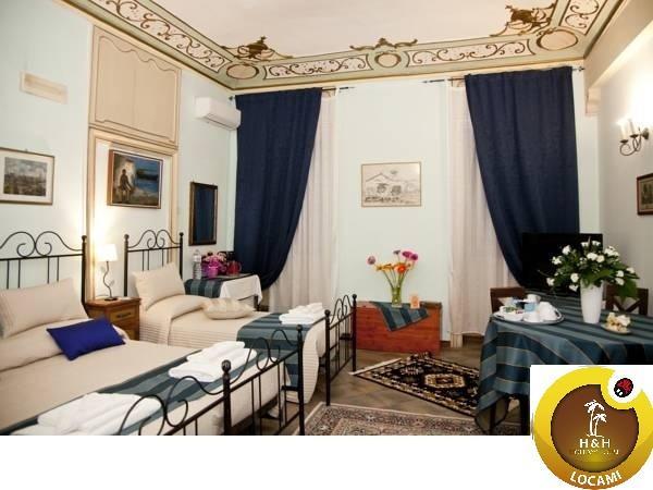 B&B Locami Piazzetta Messinese Palermo Eksteriør billede