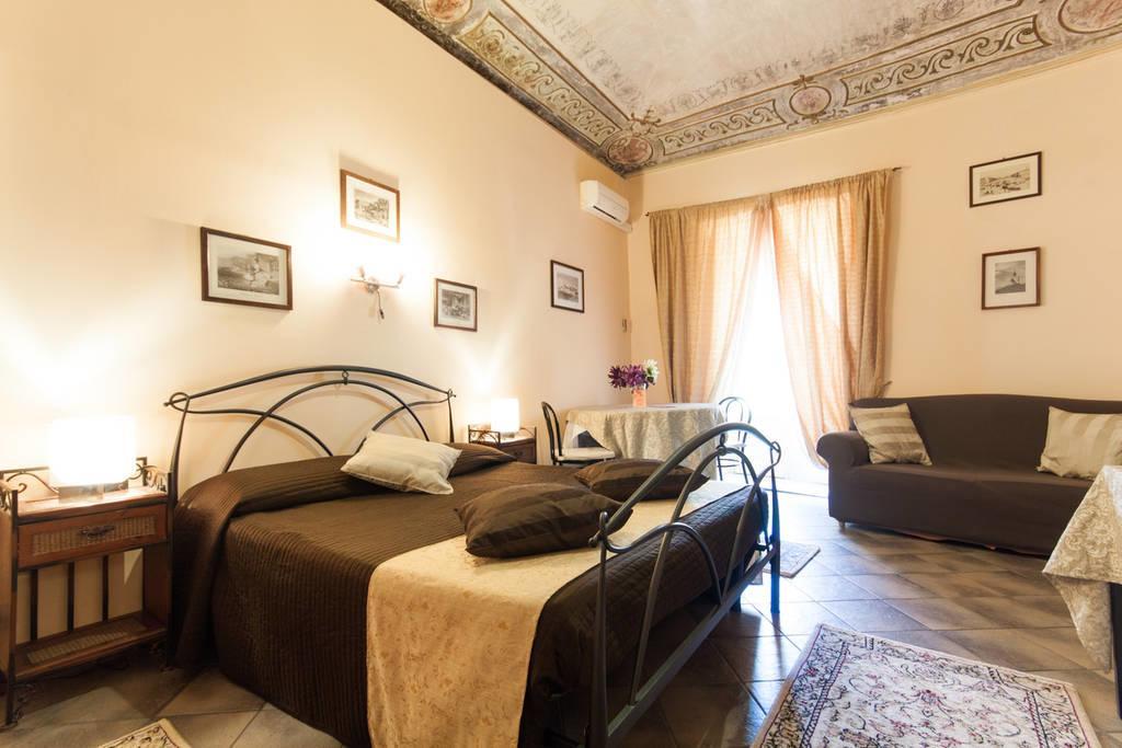 B&B Locami Piazzetta Messinese Palermo Eksteriør billede
