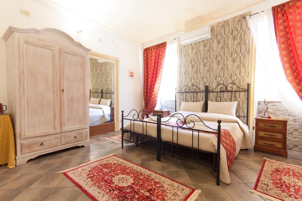 B&B Locami Piazzetta Messinese Palermo Eksteriør billede