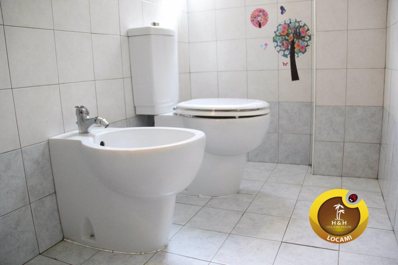 B&B Locami Piazzetta Messinese Palermo Eksteriør billede