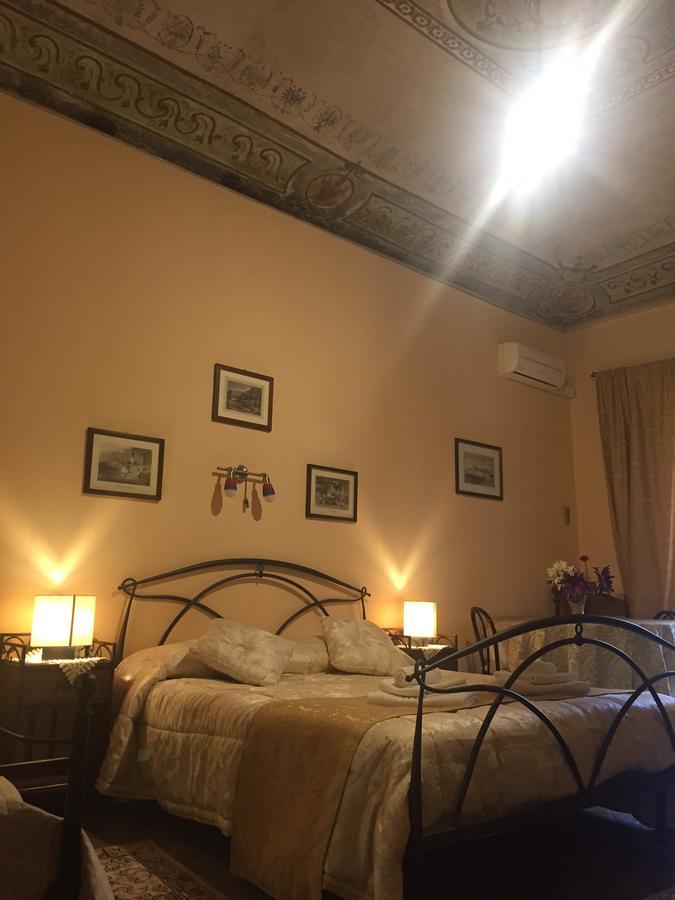 B&B Locami Piazzetta Messinese Palermo Eksteriør billede